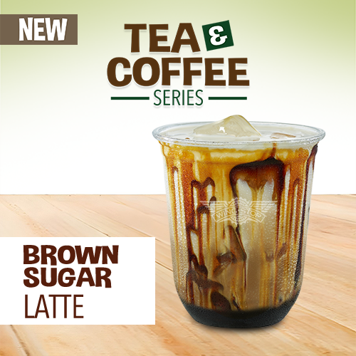 Brown Sugar Latte