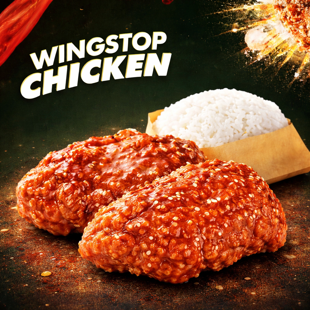 Chicken Hemat