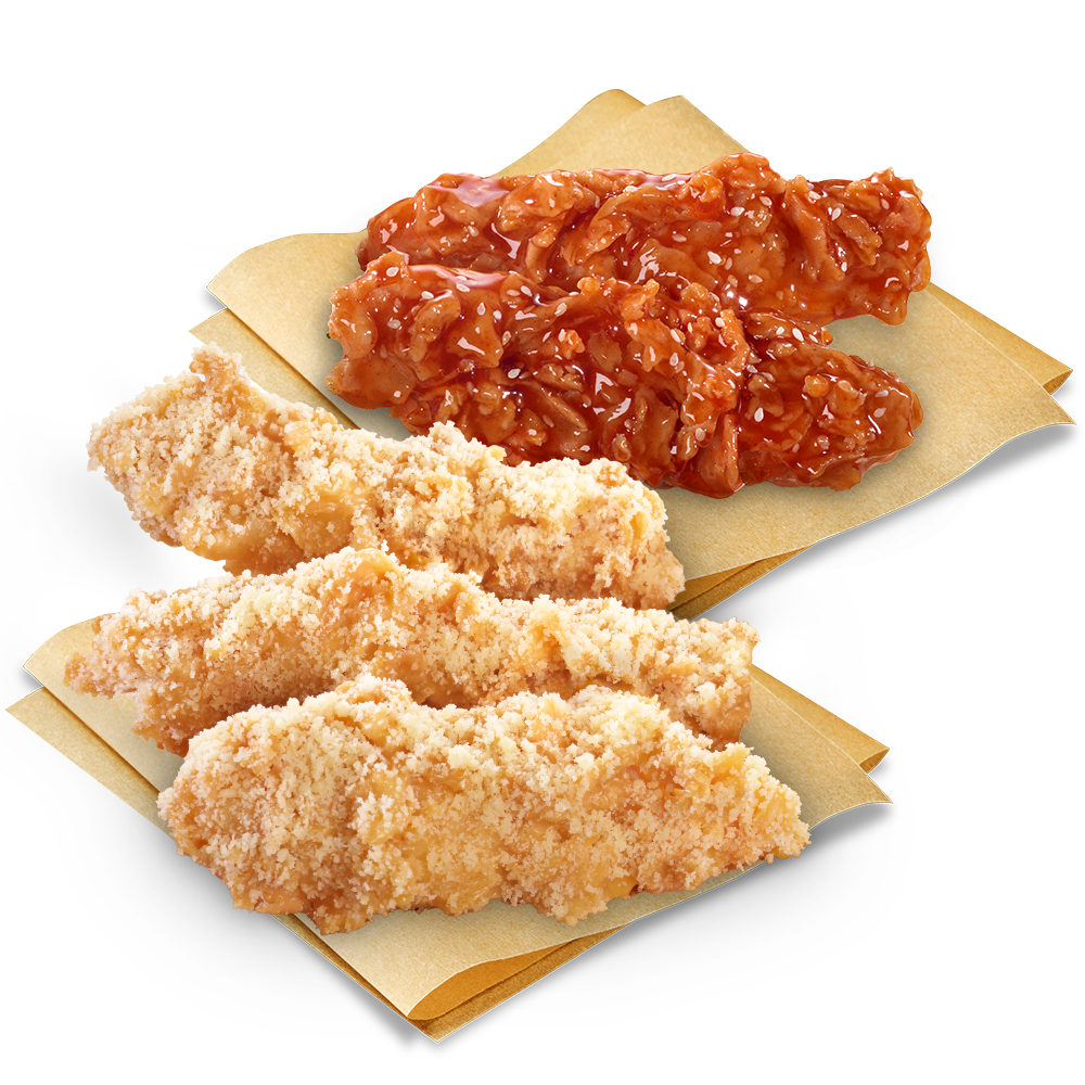 Chicken Tender 5 Pcs