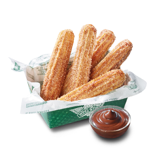 Churros 5 Pcs