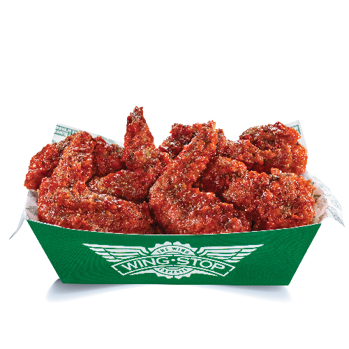 Crunchy Wings 5 Pcs