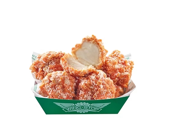 Crunchy Wings Combo Buzzter