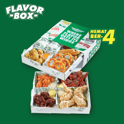 Family Flavor Box