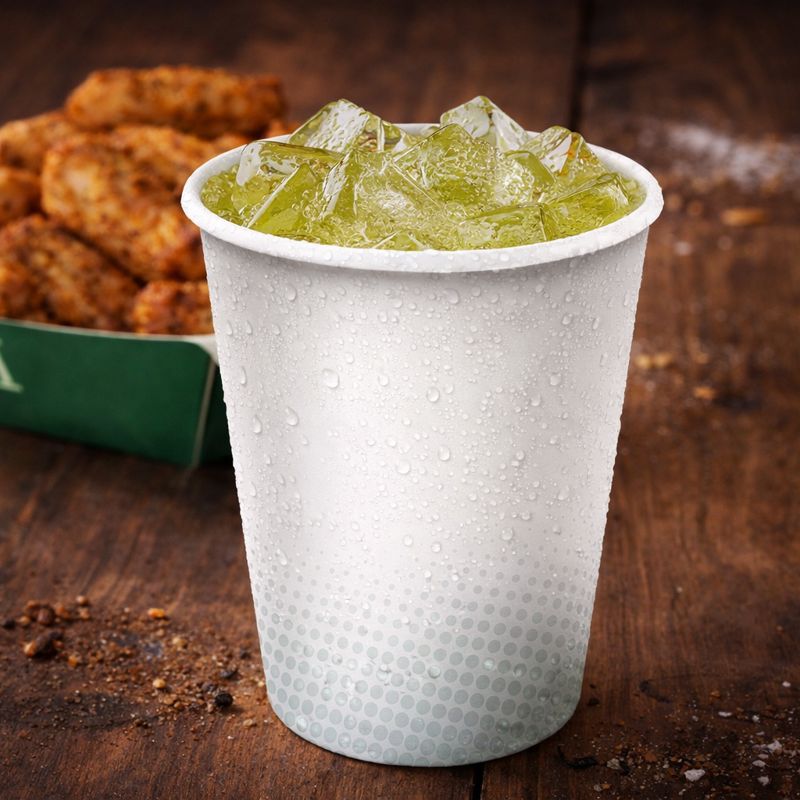Iced Green Tea