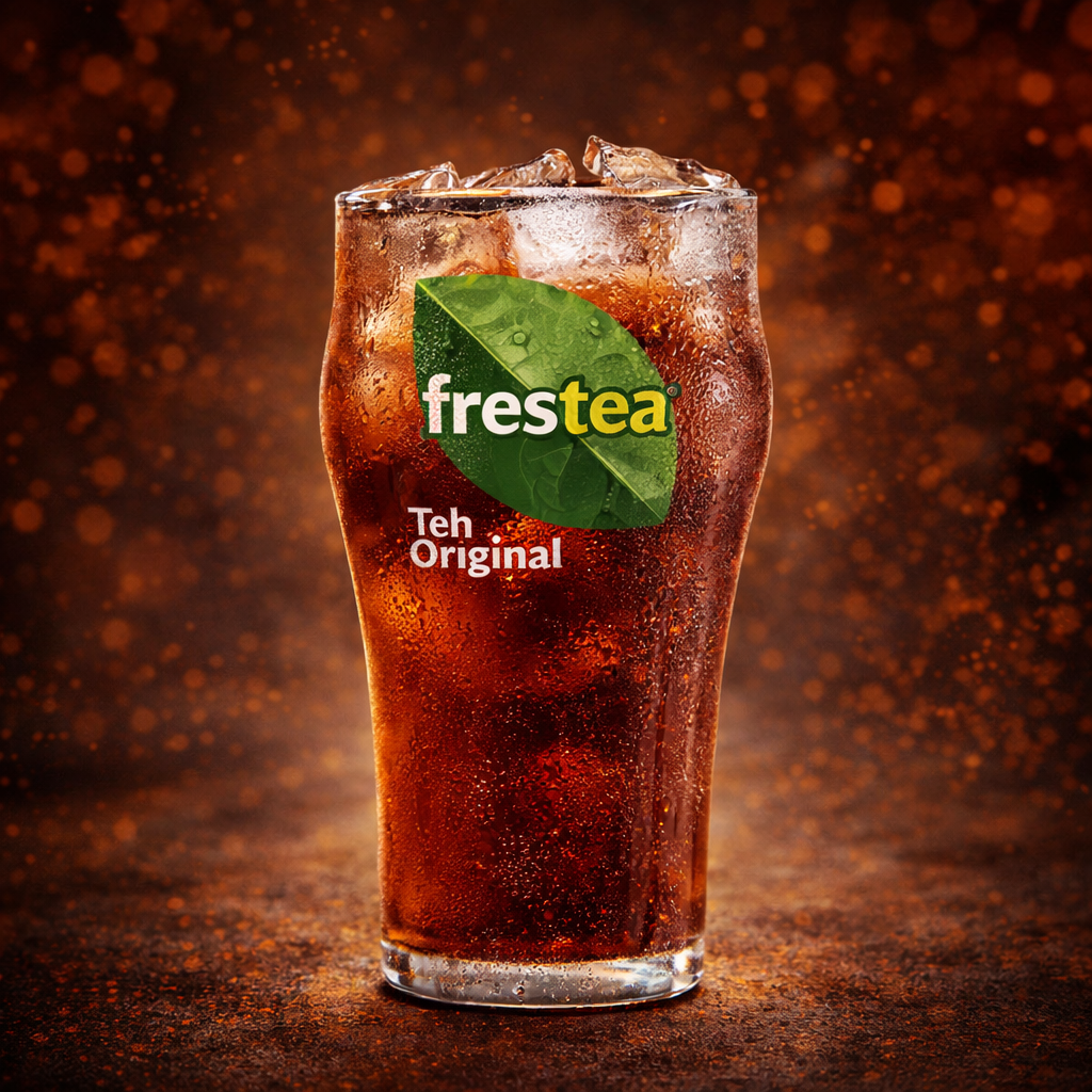Iced Jasmine Tea