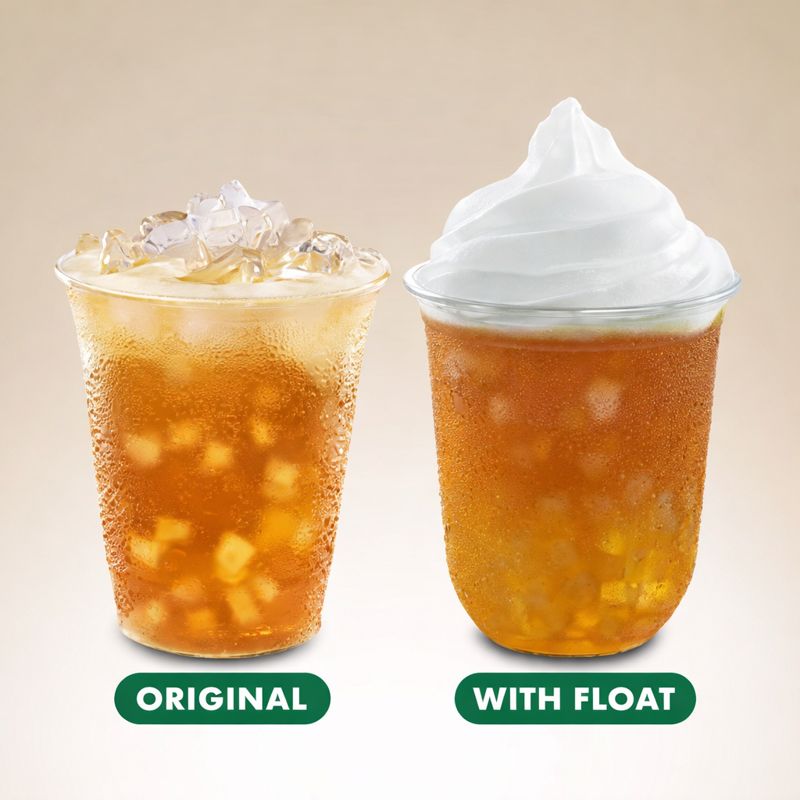 Lychee Tea Shake
