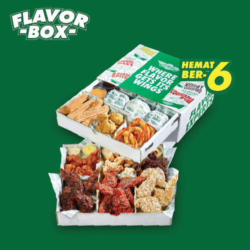 Super Flavor Box