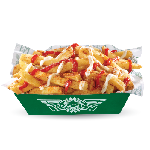 Voodoo Fries