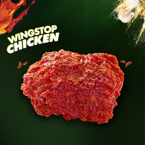 Wingstop Chicken 1 pc