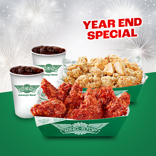 Year End Special